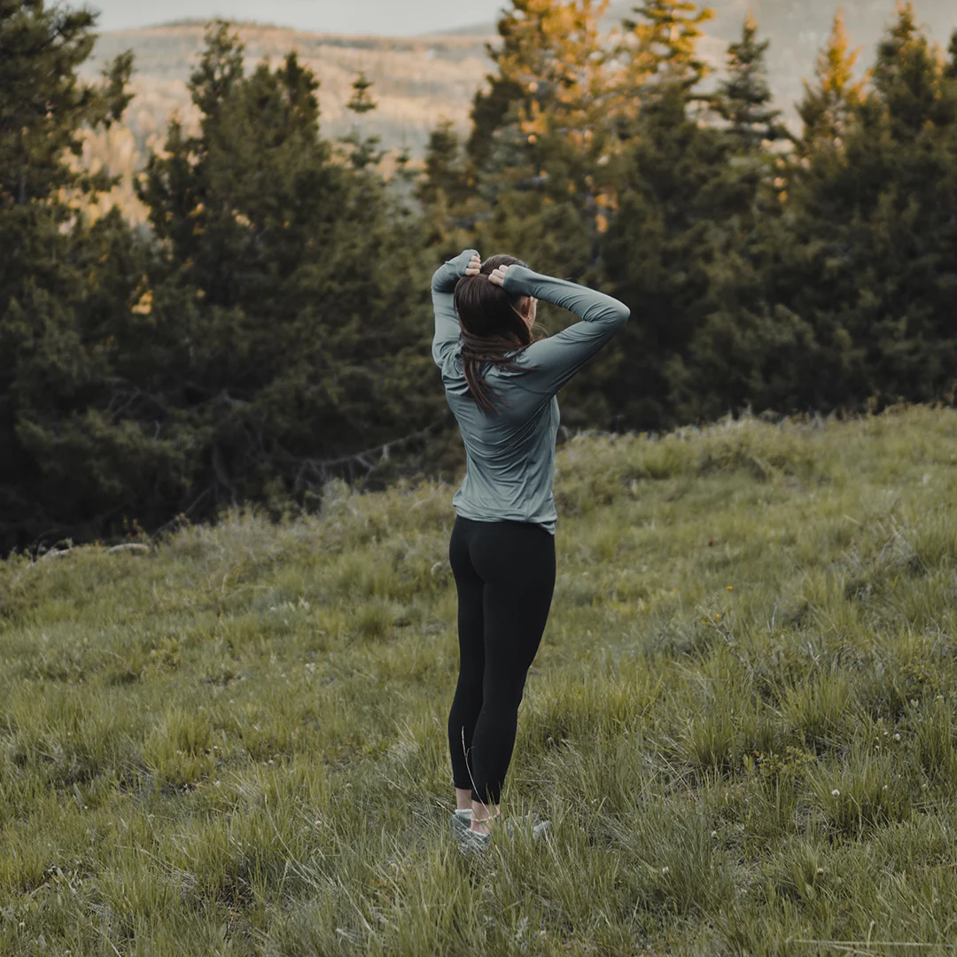 Women's Altitude Sun Hoodie - Image 10