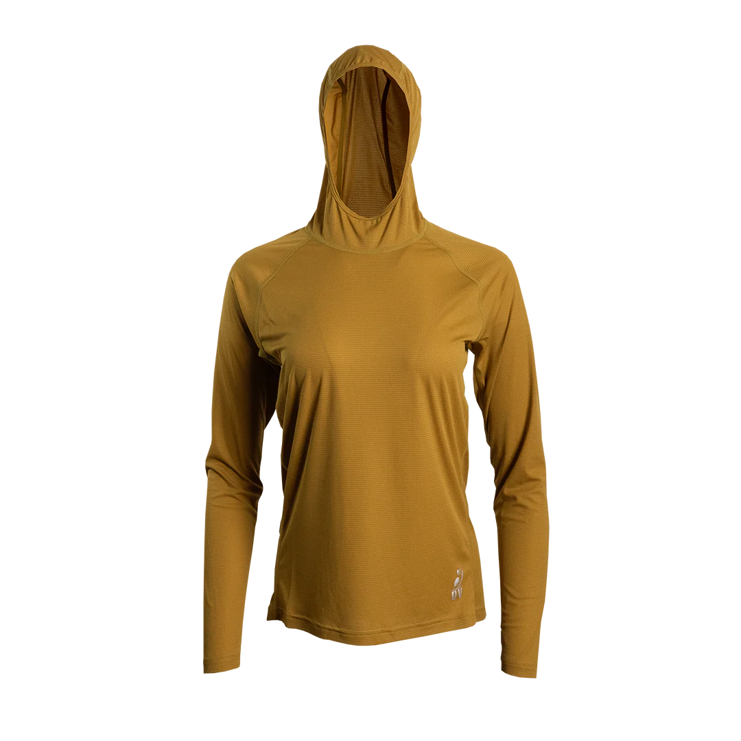 Women's Altitude Sun Hoodie - Image 11