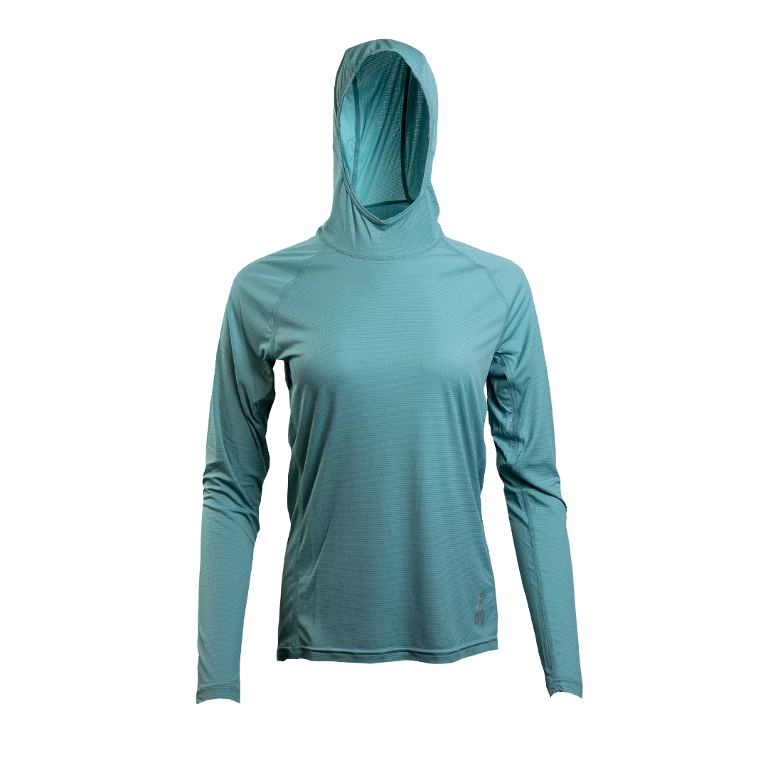 Women's Altitude Sun Hoodie - Image 13