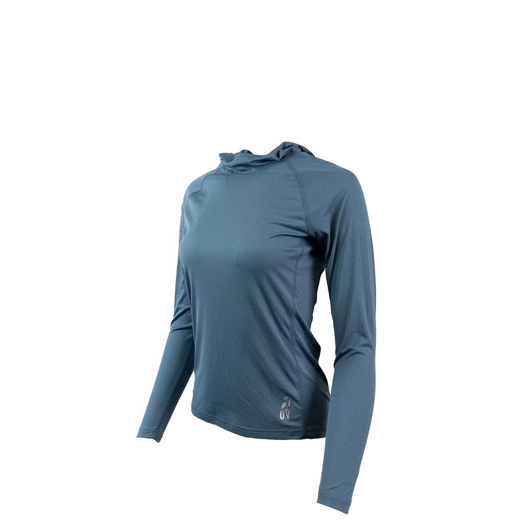 Women's Altitude Sun Hoodie - Image 15