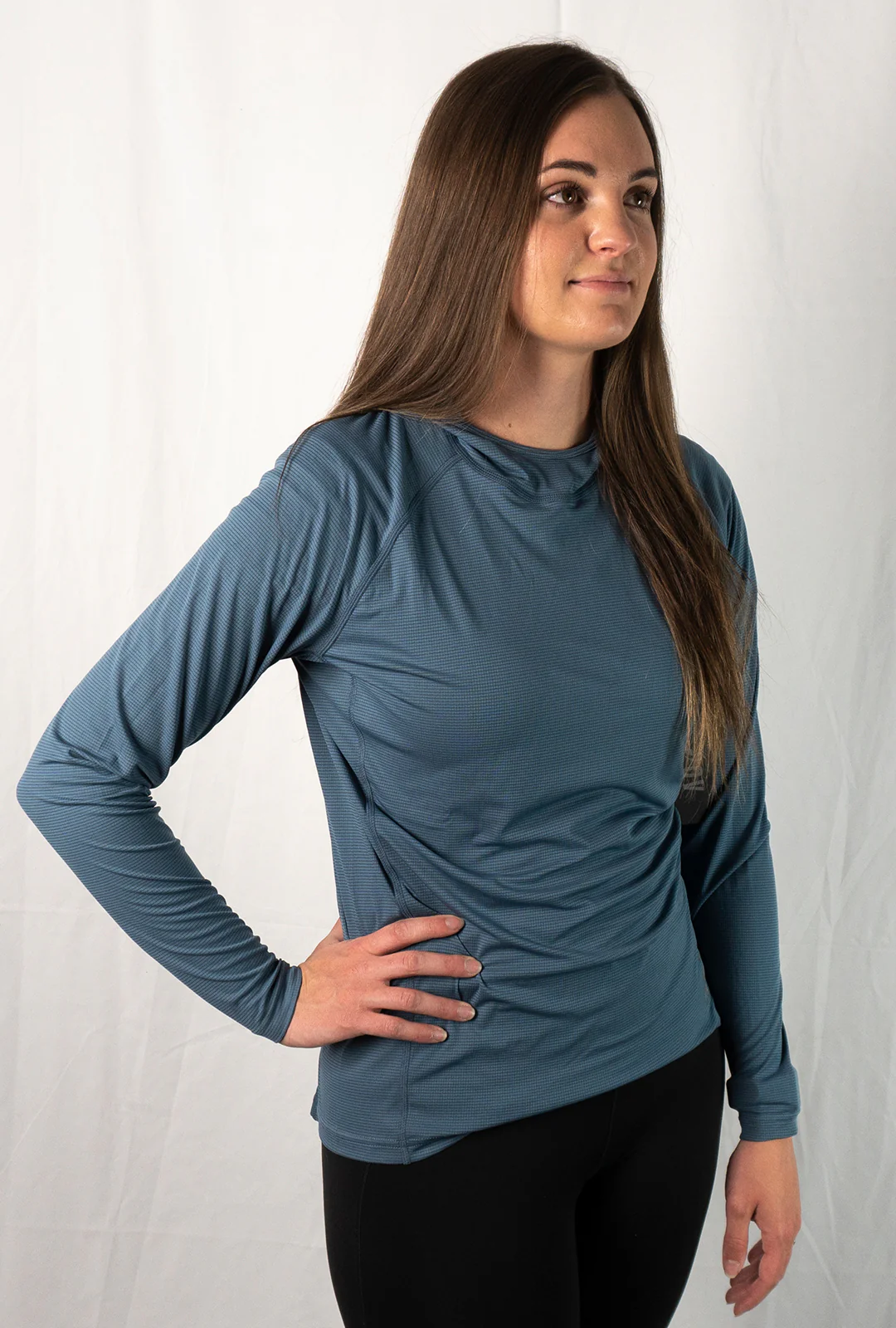 Women's Altitude Sun Hoodie - Image 23