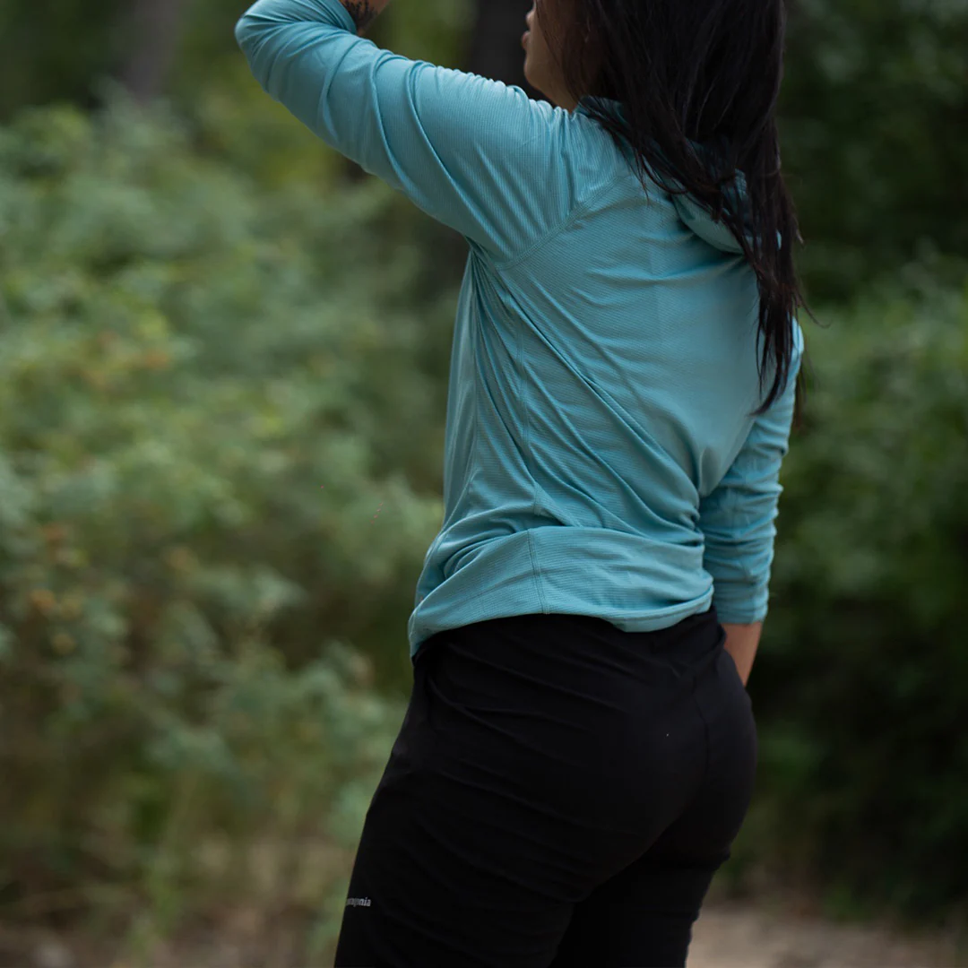 Women's Altitude Sun Hoodie - Image 3