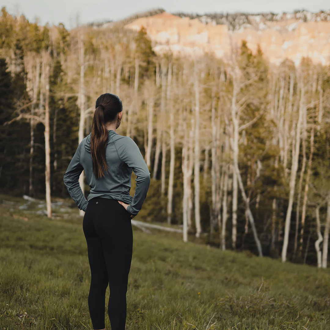 Women's Altitude Sun Hoodie - Image 5