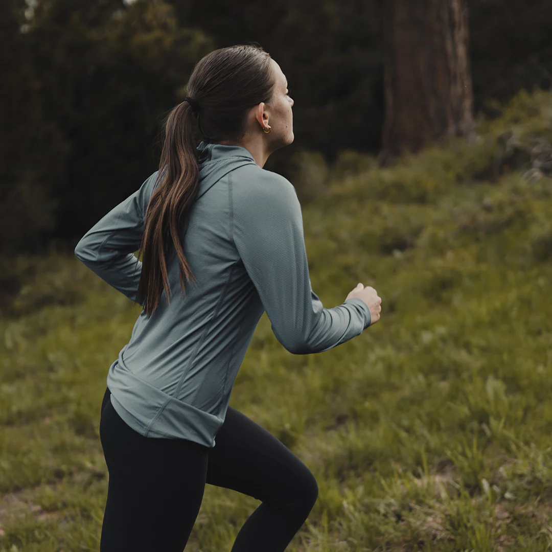 Women's Altitude Sun Hoodie - Image 6