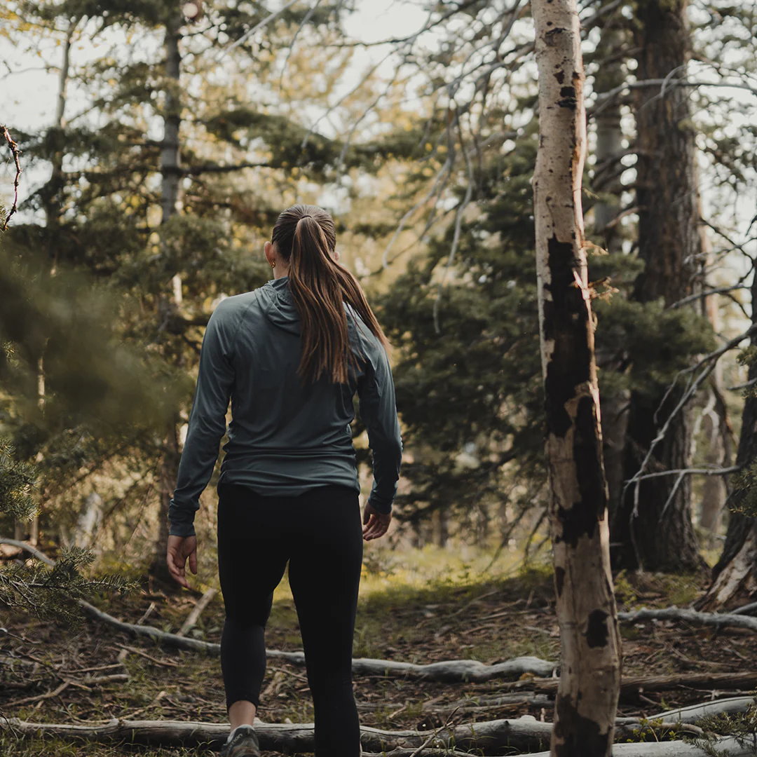 Women's Altitude Sun Hoodie - Image 7