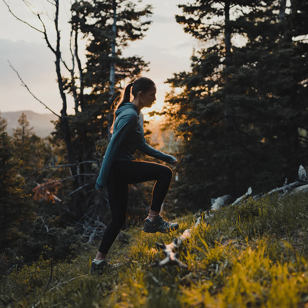 Women's Altitude Sun Hoodie - Image 8