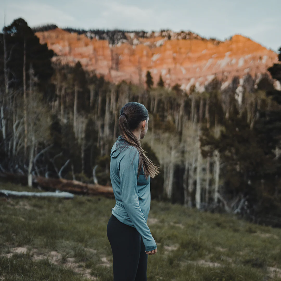 Women's Altitude Sun Hoodie - Image 9