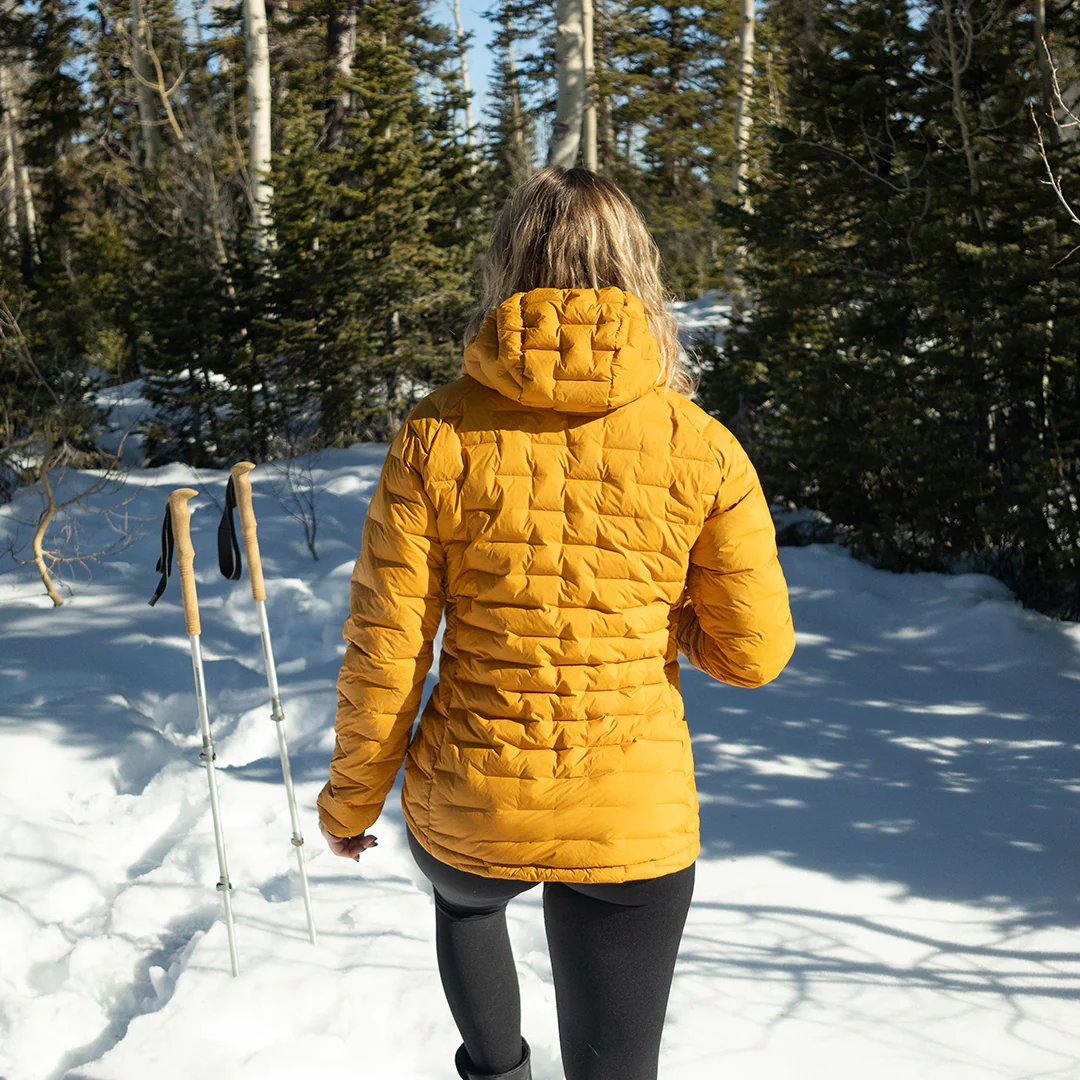Zulu Down Jacket - Women's - Image 20